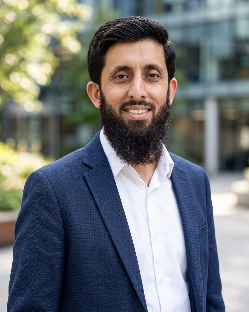 Touqeer Hassan, founder of SaaS Rescue